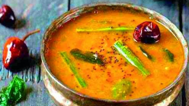 Sambar, that most popular of south Indian curries, has been proved to prevent colon cancer and medical experts say that it is the mixture of spices in the sambar powder that contributes to its effectiveness.
